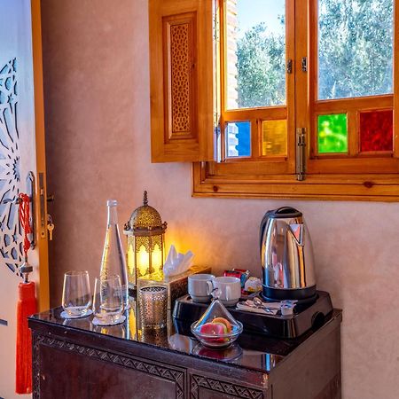 Atlas Castle Marrakech Hotell El Jem'a Ghemat Exteriör bild