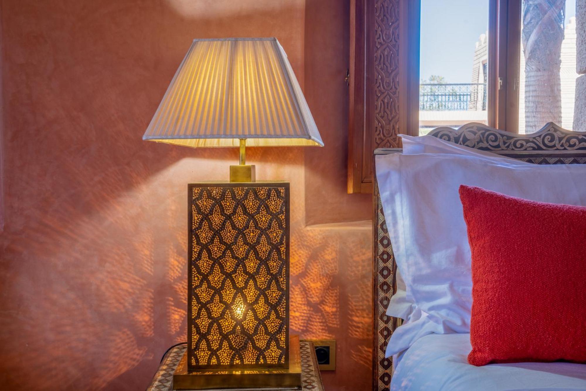 Atlas Castle Marrakech Hotell El Jem'a Ghemat Exteriör bild